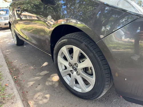 Mazda 2 1.5 15hm1c