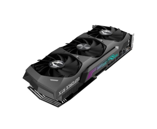 Imagen 3 de 8 de Tarjeta de video Nvidia Zotac Gaming GeForce RTX 30 Series RTX 3070 Ti ZT-A30710D-10P 8GB