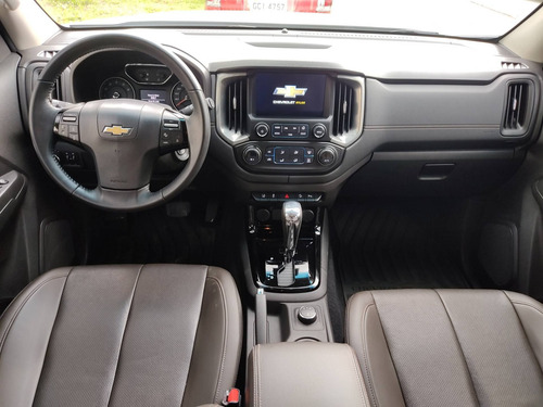 Chevrolet Trailblazer 3.6 Ltz 4x4 V6 Gasolina 4p