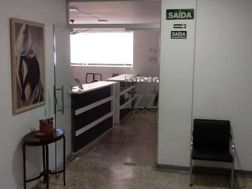 Imagem 1 de 10 de Sala Comercial, Avenida Andrade Neves, Por R$ 250.000 - Jardim Chapadão - Campinas/sp - Sa0111