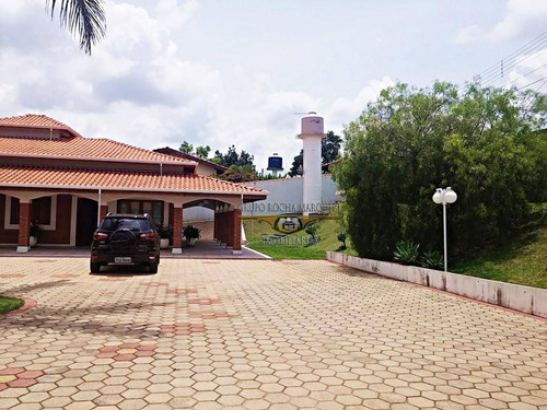 Imagem 3 de 30 de Sítio Com 6 Dormitórios À Venda, 2800 M² Por R$ 1.200.000,00 - Portal São Marcelo - Bragança Paulista/sp - Si0006