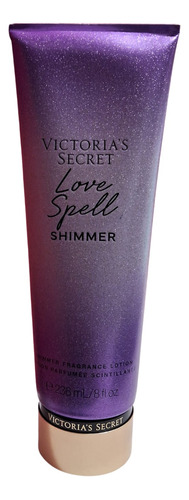 Love Spell Shimmer Victoria Secret Crema Fragance Lotion 