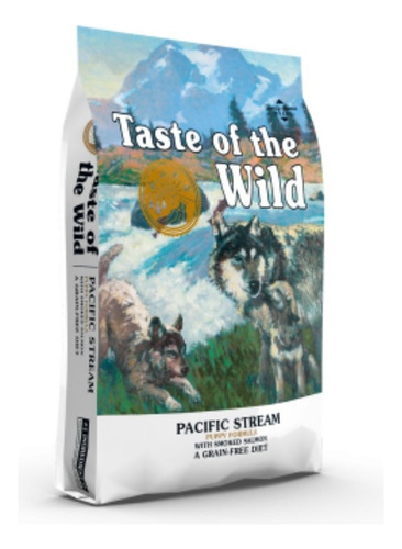 Alimento Taste Of The Wild Pacific Stream Puppy 12.7kg