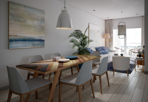 Apartamento En Venta En Punta Cana.