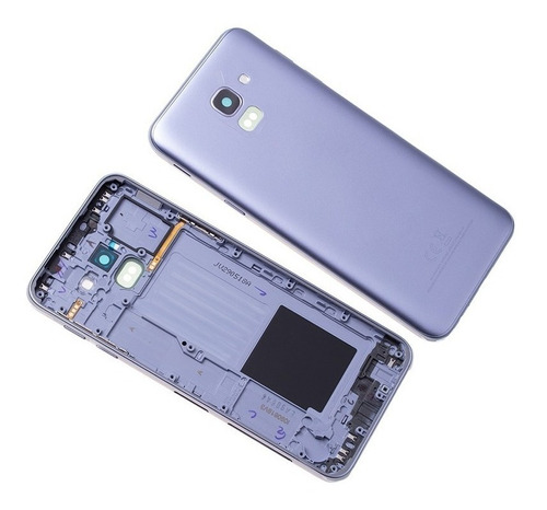 Tapa Trasera Compatible Con Celular Samsung J6 J600