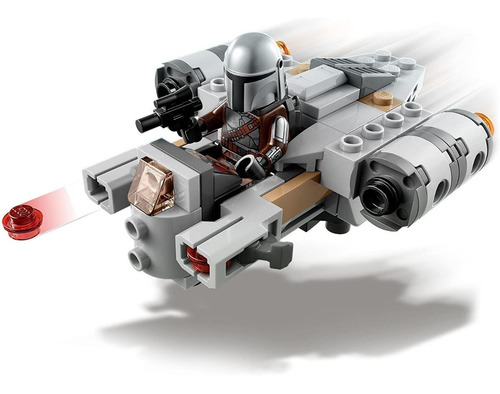 Lego Star Wars - Microfighter: The Razor Crest (75321)
