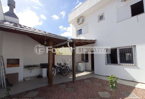 Casa Em Condomínio, 3 Dormitórios, 160 M², Hípica - 166081