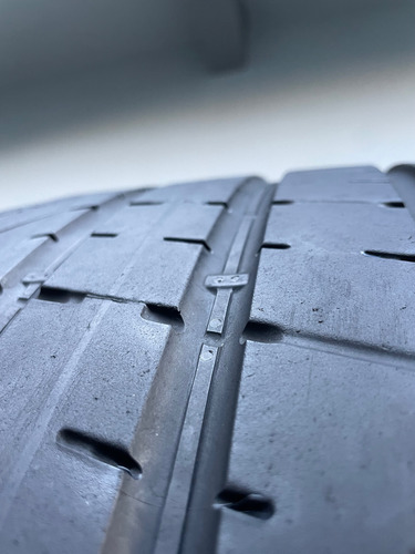 Kit 02 Pneus 315/30r22 Pirelli P Zero 107y (Usado)