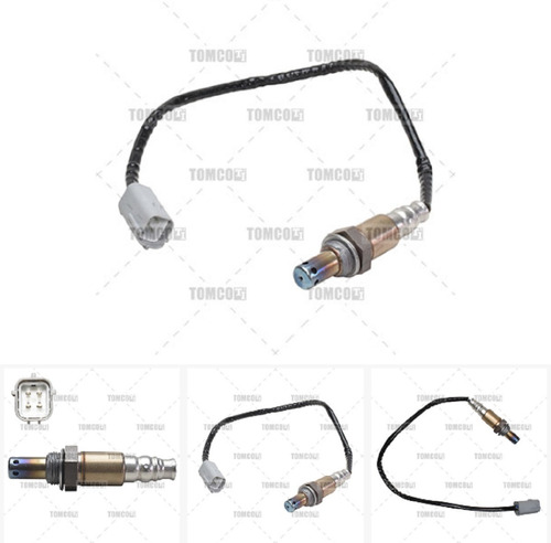 Sensor Oxigeno Tomco Para Nissan Sentra Se-r 2.5l 07-12 Nac.