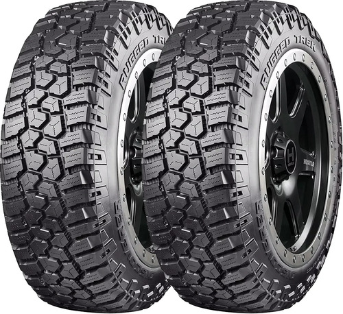 Kit de 2 llantas Cooper Discoverer Rugged Trek P 275/60R20 115 Q