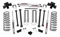 Comprar Rough Country Kit Elevacion Atornillado 3  Amortiguador N3