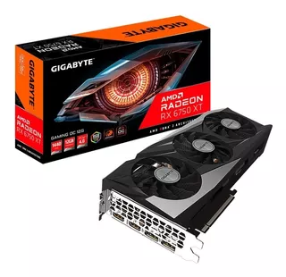 Gigabyte Radeon Rx 6750 Xt Gaming Oc 12g