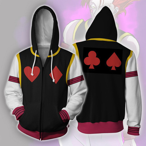 Disfraz Sudadera Con Capucha Disfraz De Gon Freecss Hisok