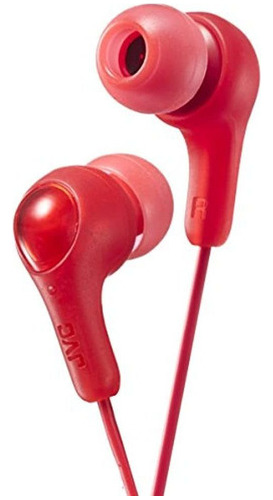 Auriculares Ergonomicos Jvc Gumy In Ear, Sonido Potente, Aj