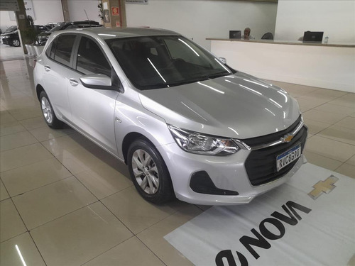 Chevrolet Onix 1.0 FLEX LT MANUAL