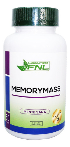 Fnl Memory Mass Aumente Su Concentracion Y Memoria