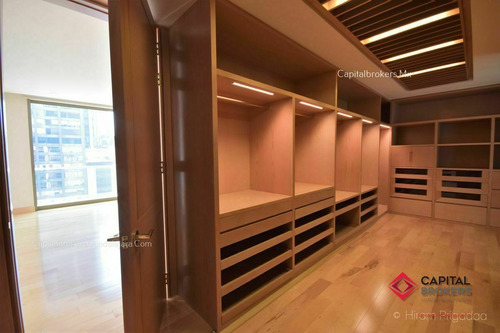 Departamento De Lujo En Renta Reforma Cdmx