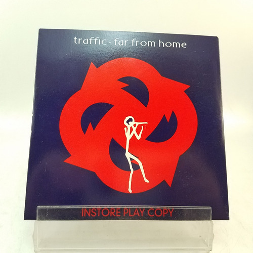 Traffic - Far From Home - Cd Promo Digipack - Mb+ 