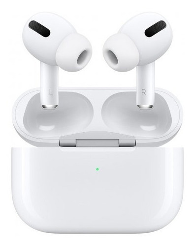 Apple AirPods Pro - Water Resistant, Noise Canceling AirPods