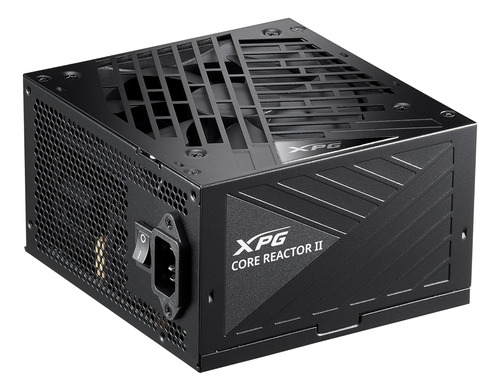 Fuente De Alimentación Modular Xpg Core Reactor Ii: Atx3.0-8