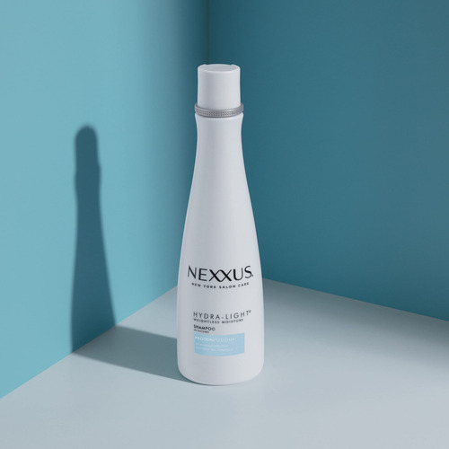 Conjunto De Shampoo E Condicionador Nexxus Hydralight 400ml