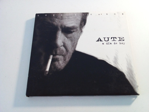 Luis Eduardo Aute - A Día De Hoy Cd 