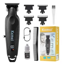 Comprar Máquina De Cortar Pelo Kemei Km-2293 Profesional Con Display
