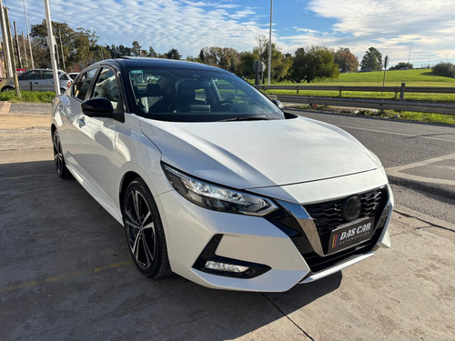 Nissan Sentra 2.0 Sr Cvt
