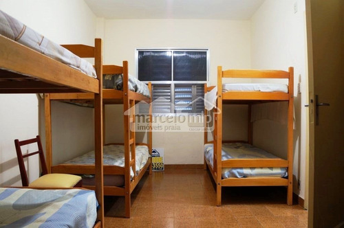 Imagem 12 de 17 de Entrada: R$ 32.000, ! Apartamento 1 Dormitório Bairro Guilhermina Em Praia Grande Sp, Mobiliado ! Apenas A 400 M Da Praia ! - Ap00052 - 33679324