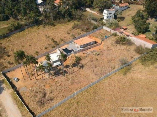 Imagem 2 de 11 de Terreno Aclive - 1.190 M² - Jardim São Miguel - Cotia - Te0379