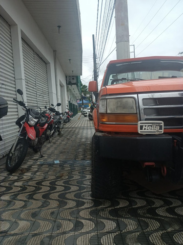 Ford F-1000 4.3 Xlt 4x4 2p