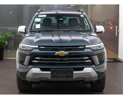 Chevrolet S-10 2.8 16V TURBO DIESEL LTZ CD 4X4 AUTOMÁTICO