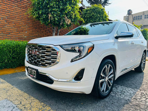GMC Terrain 2.0 Denali At
