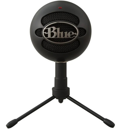 Imagen 3 de 8 de Micrófono Logitech Blue Condensador Snowballice