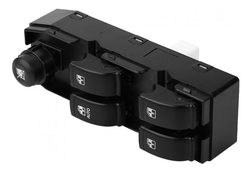 Imagen 8 de 9 de Interruptor De Elevalunas Eléctrico Para Chevrolet Optra 965