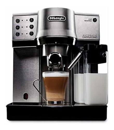 De'longhi Ec860 Cafetera Exprés.