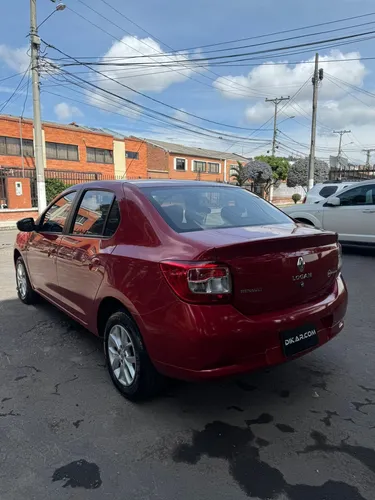 Renault Logan 1.6 Dynamique