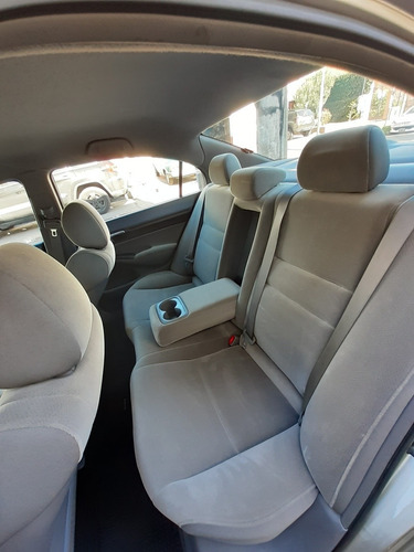 Honda Civic 1.8 Lxs Mt 2009