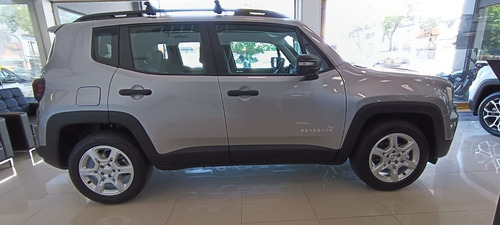 Imagen 4 de 25 de Jeep Renegade Sport At 1.8lts 4x2 0km 2023