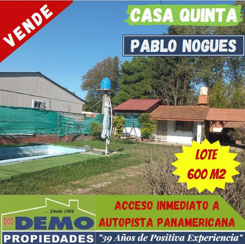 Casa - Pablo Nogues
