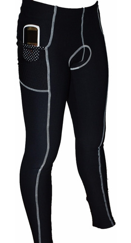 Calça Refactor Comp Ciclismo Mtb Ciclismo Bike P