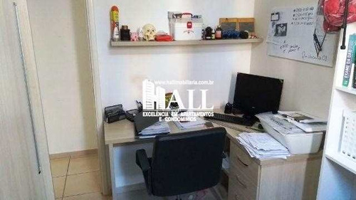 Imagem 6 de 20 de Apartamento Com 2 Dorms, Jardim Yolanda, São José Do Rio Preto - R$ 188.000,00, 60m² - Codigo: 2891 - V2891