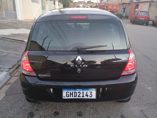 Renault Clio 1.0 16v Expression Hi-power 5p