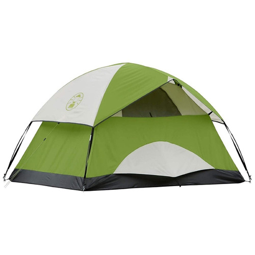 Carpa Coleman Sundome Camping 2 Personas Envio Gratis Eclips