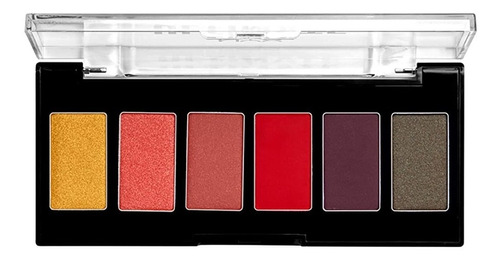 Paleta Ultimate Edit Petite Shadow Palette