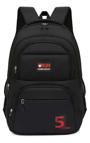 Mochila nylon impermeable sale