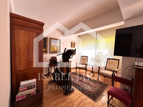 Excelente Depto Remodelado Venta 2d/3b/estar/patio Vitacura