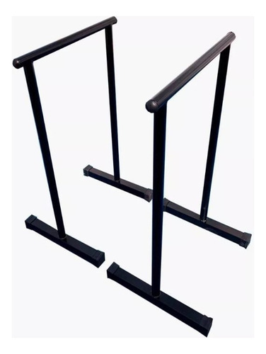 Barras Paralelas Grandes Para Fondos Pull Up, Dips 110cm