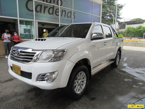 Toyota Hilux 3.0 Srv