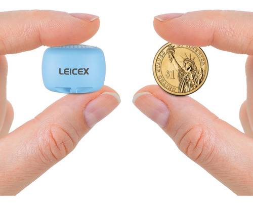 Leicex Pequeno Altavoz Bluetooth, Altavoces Pequenos De Viaj